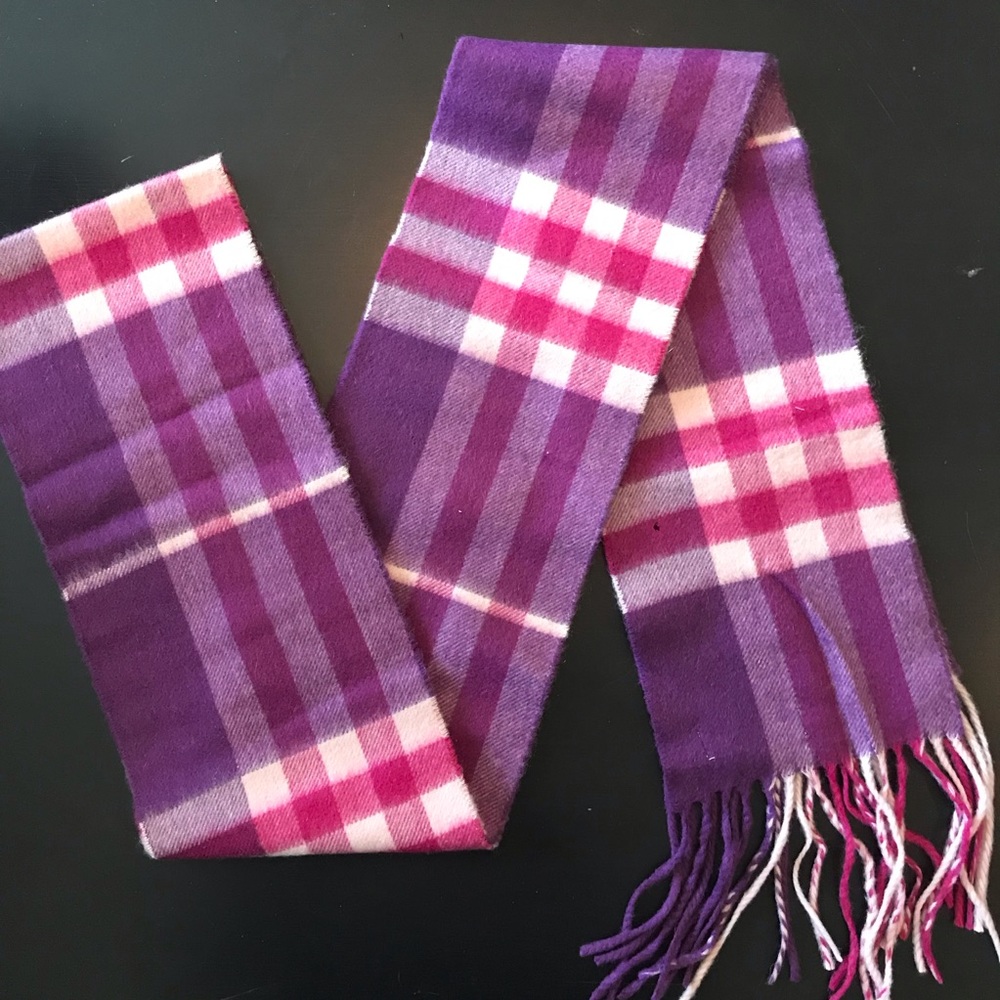 Burberry Scarf